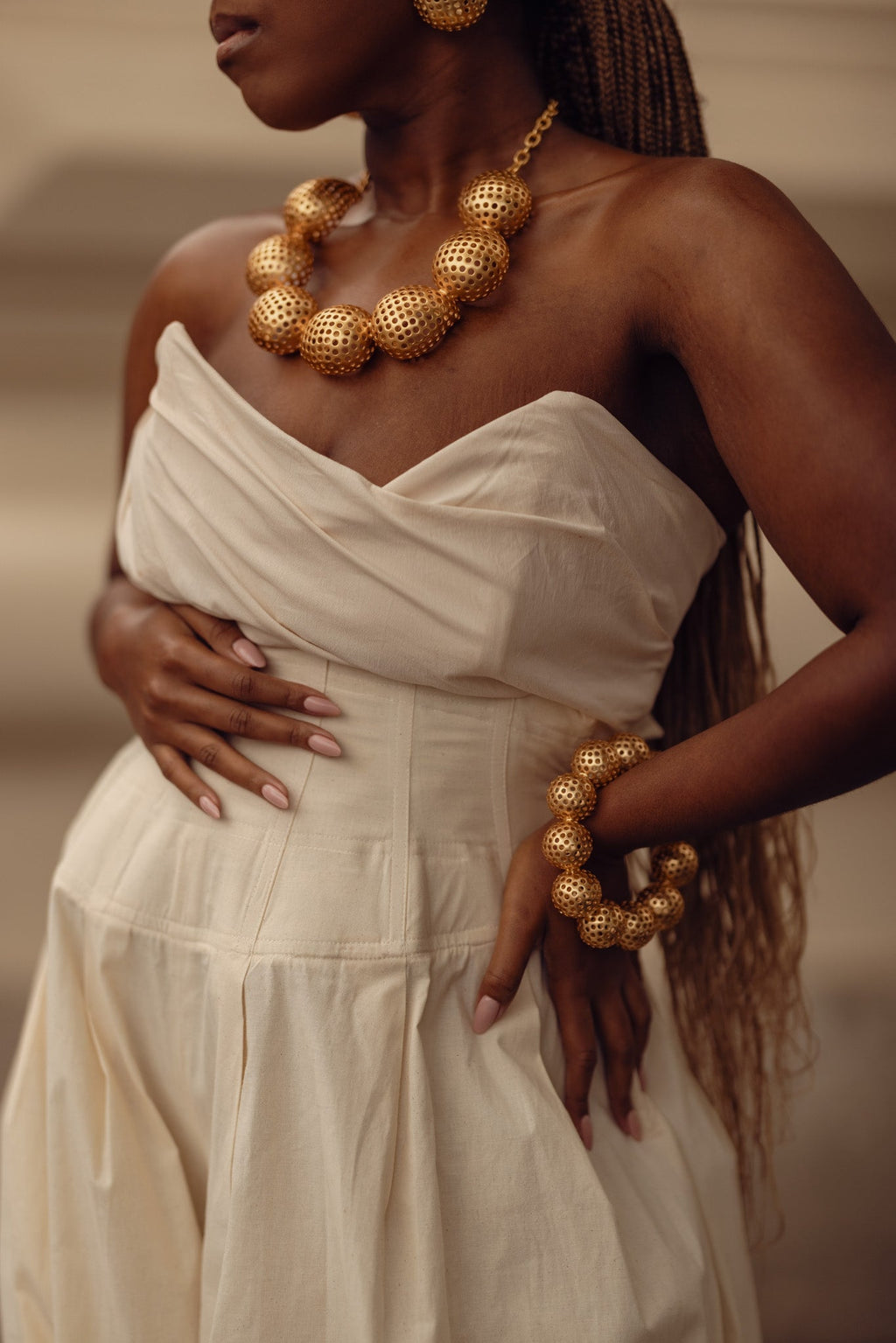 Zuma Necklace