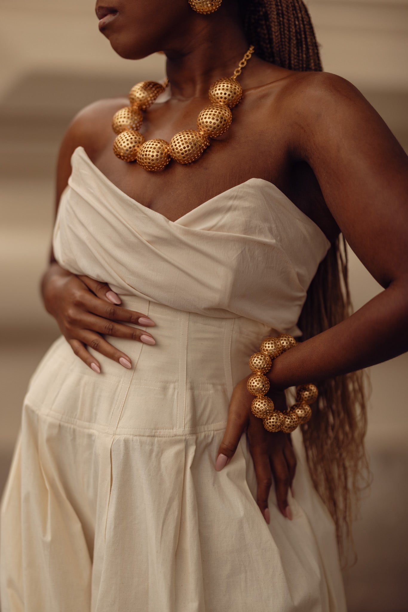 Zuma Necklace