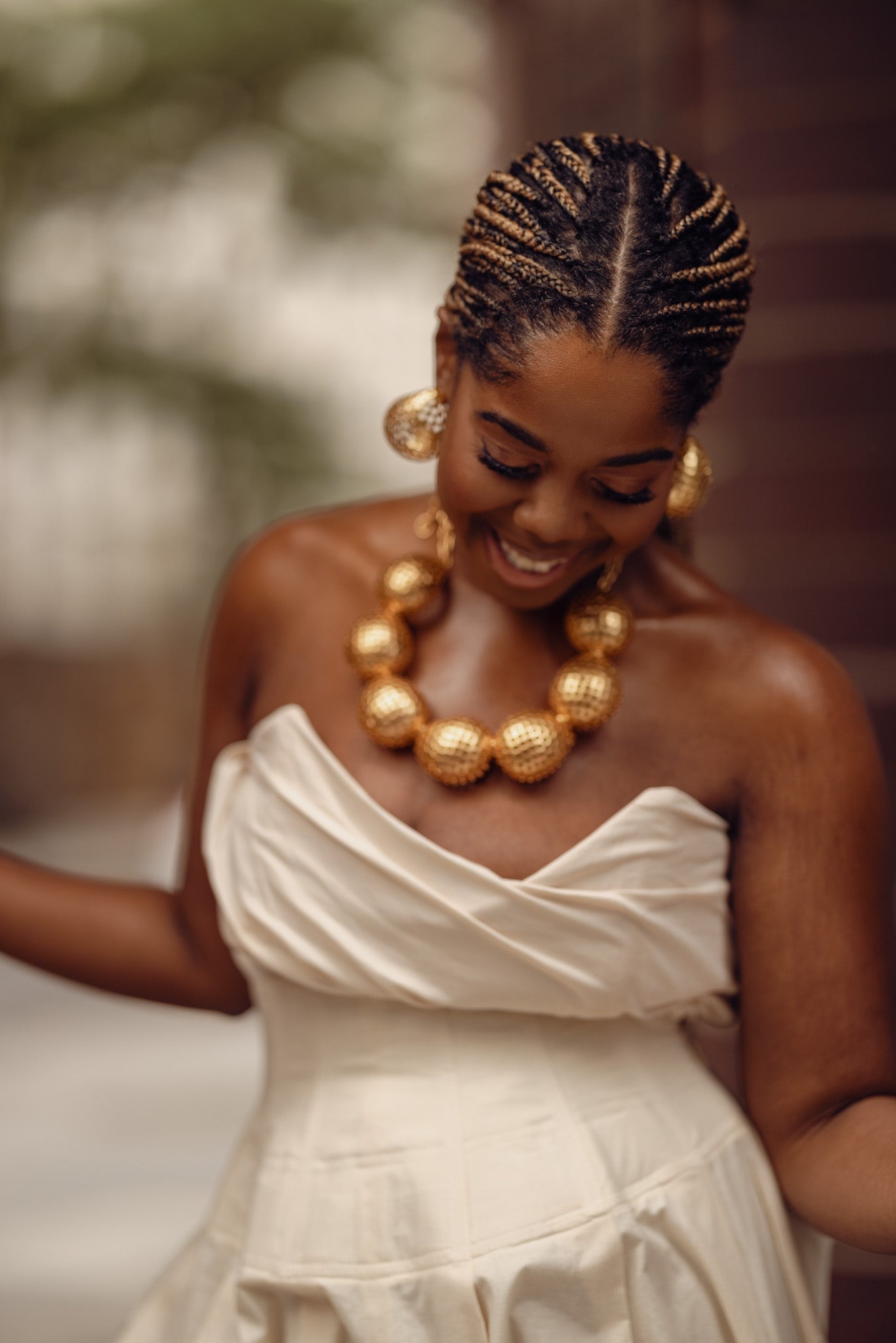 Zuma Necklace