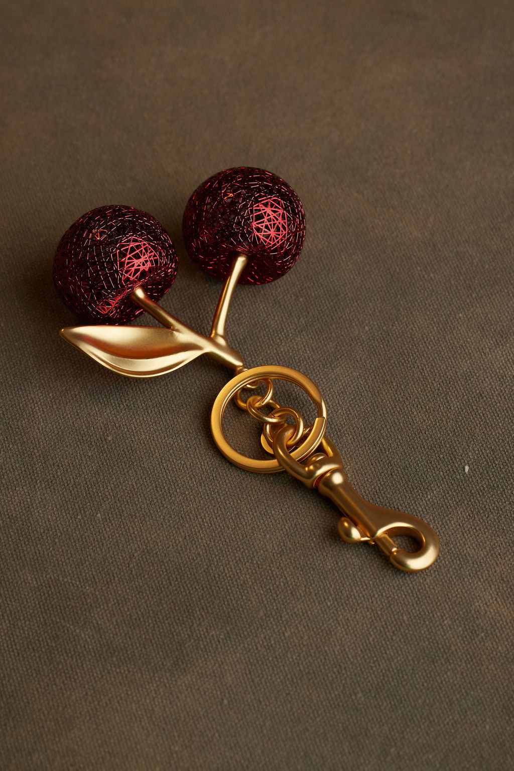 AMLA Bag Charm