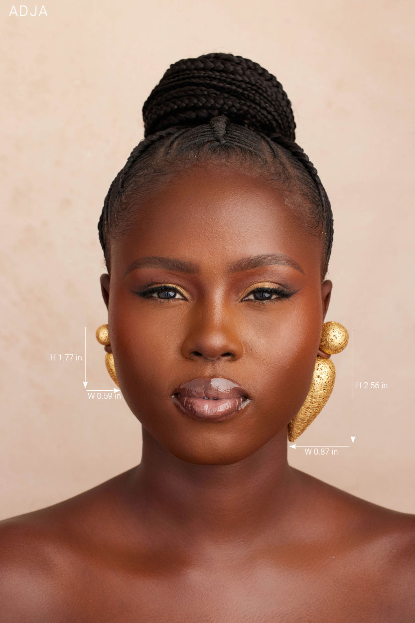 ADJA EARRINGS (FINAL SALE)