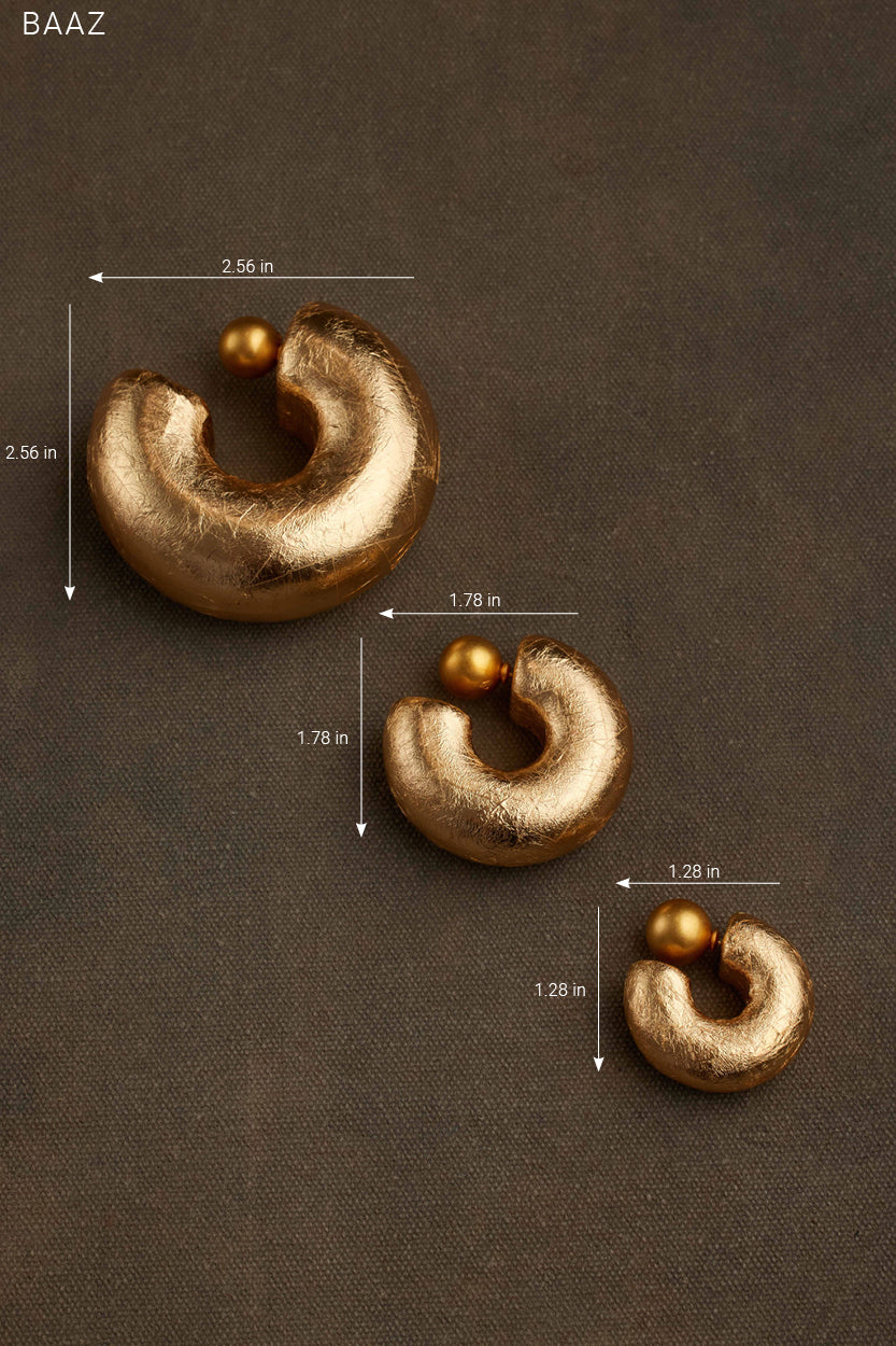 BAAZ EARRING