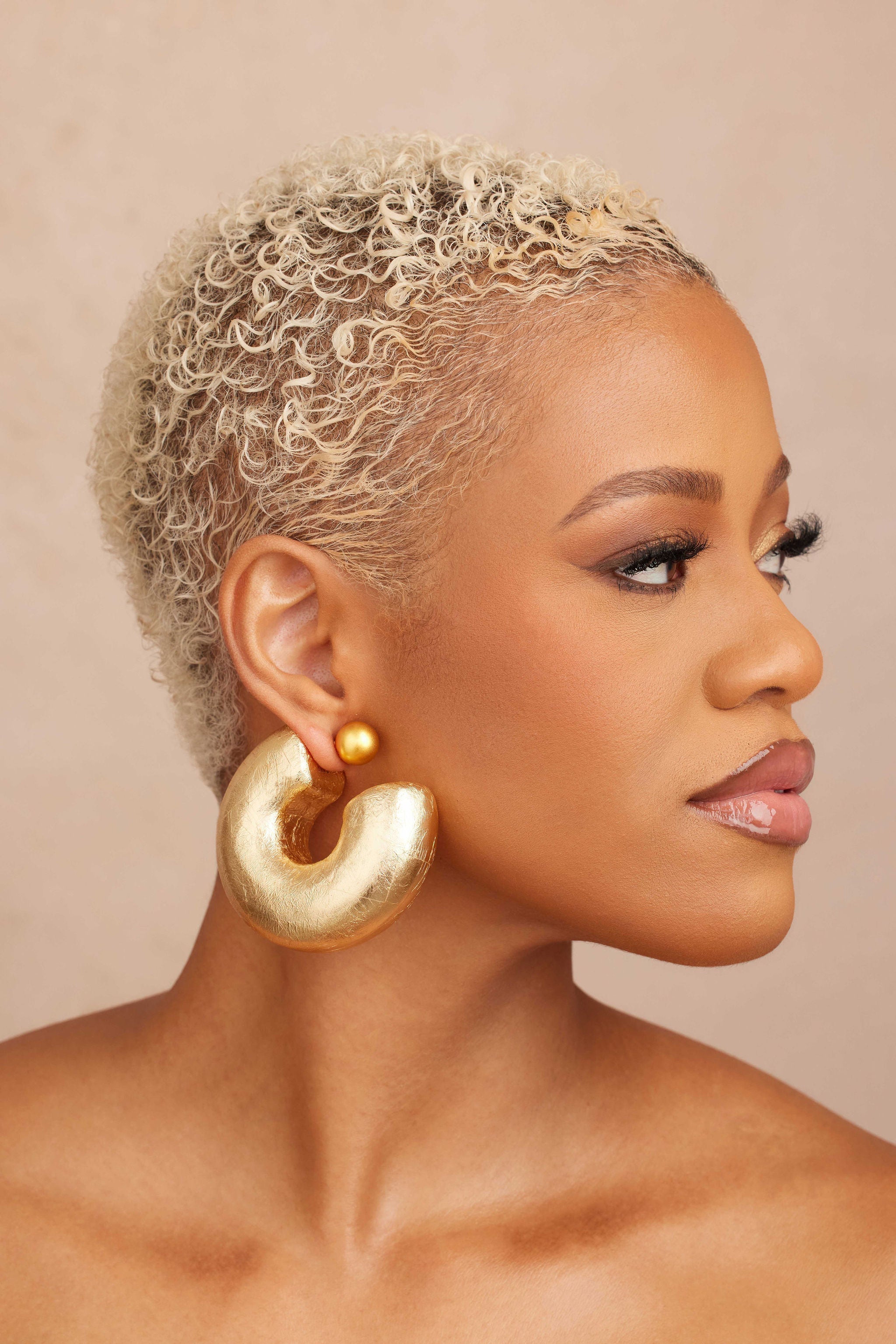BAAZ EARRING