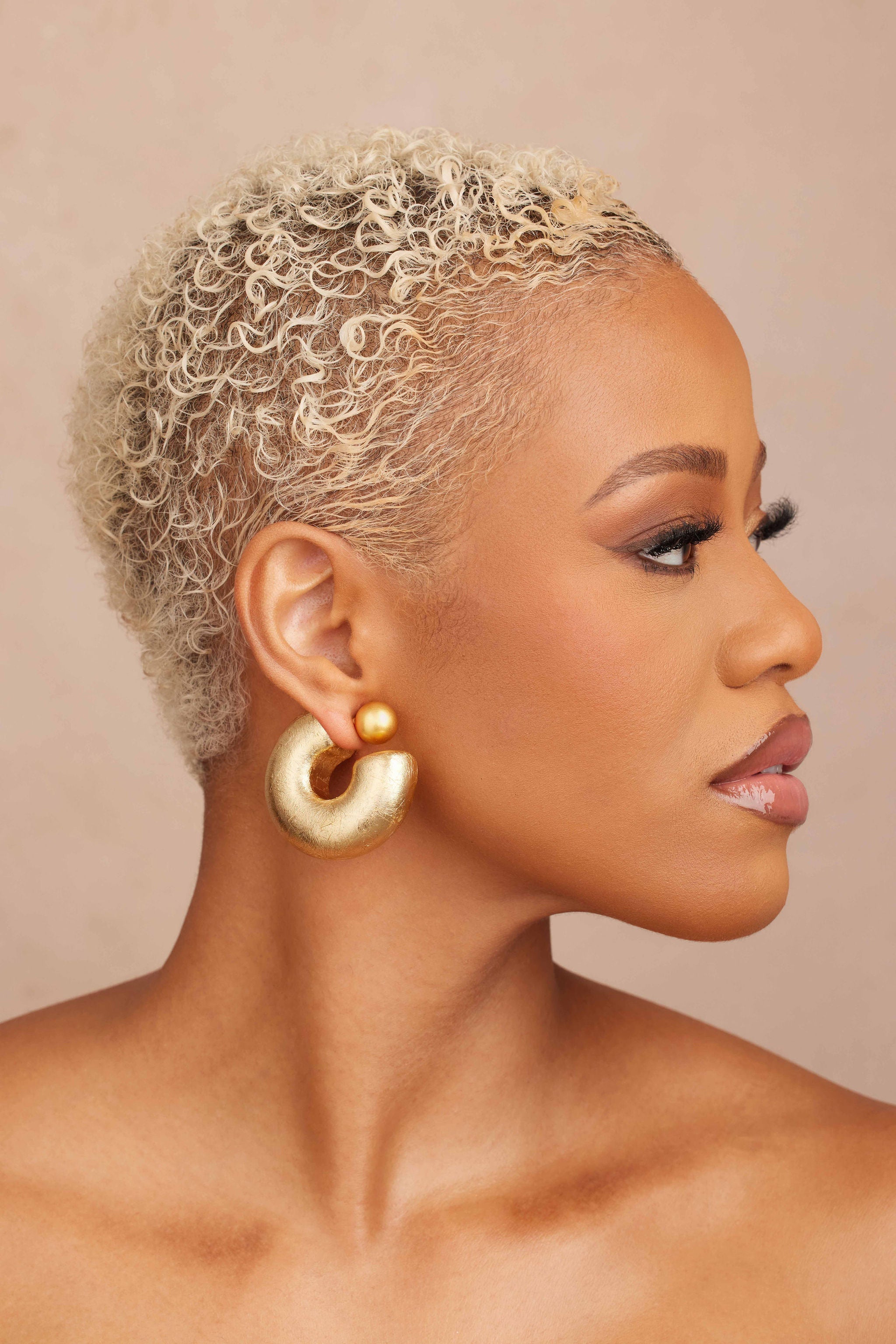 BAAZ EARRING