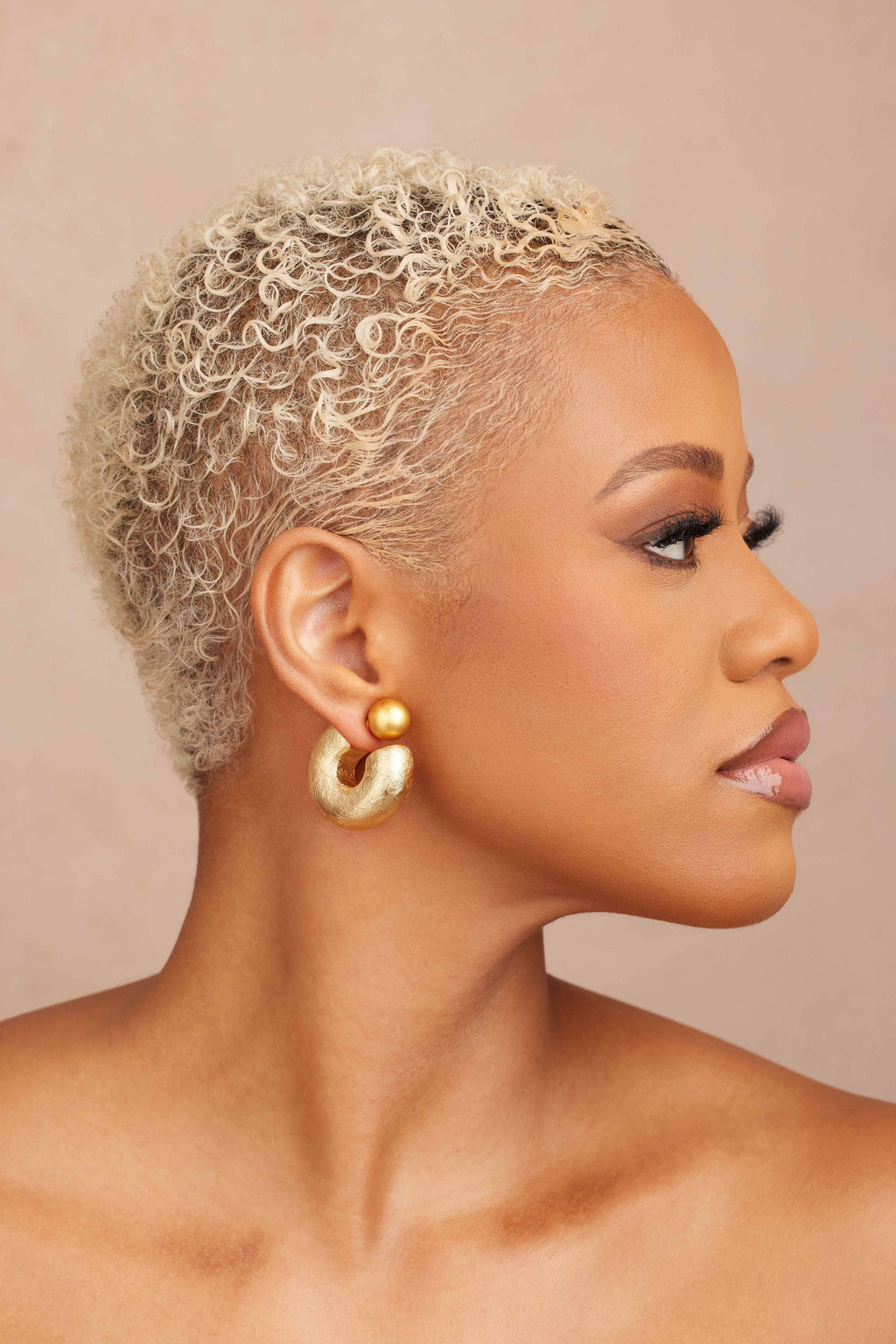 BAAZ EARRING