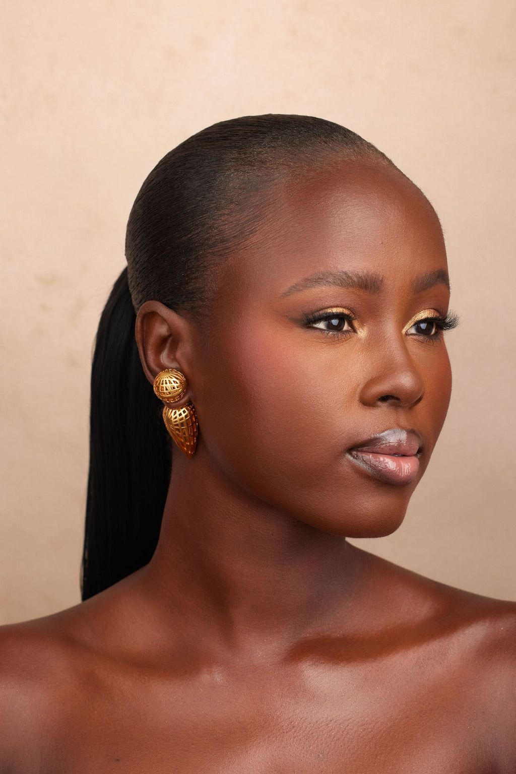 BADI EARRING
