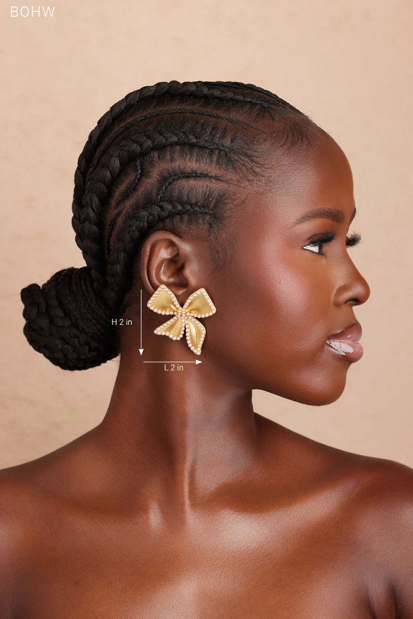 BOHW EARRING