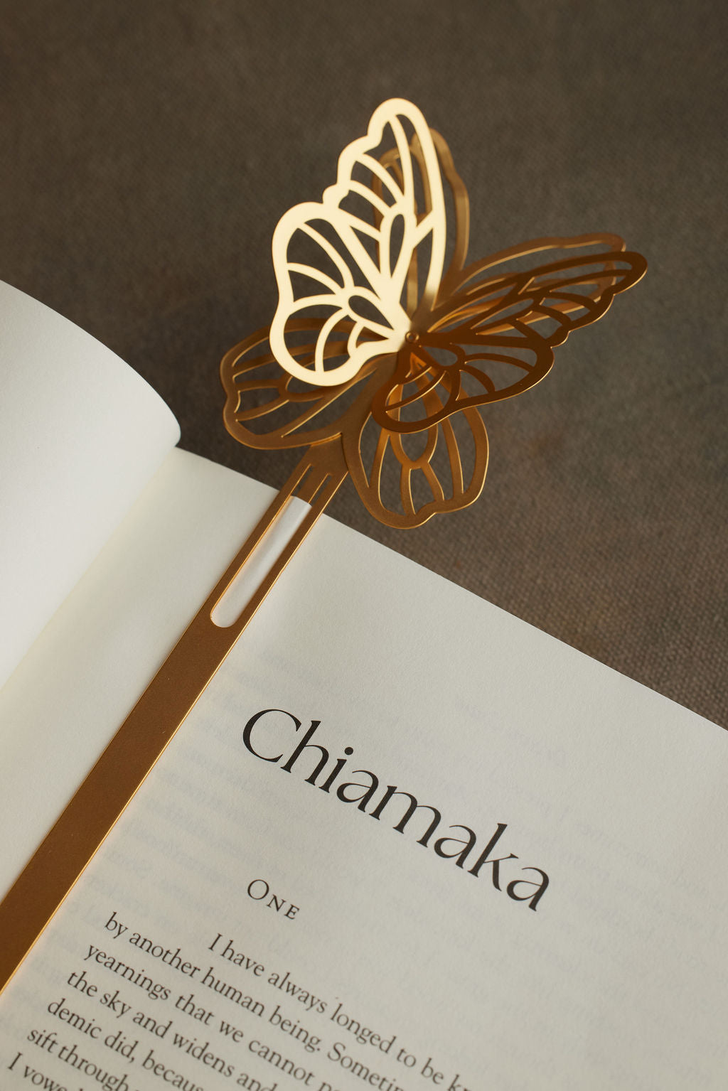 BOKE BOOKMARK