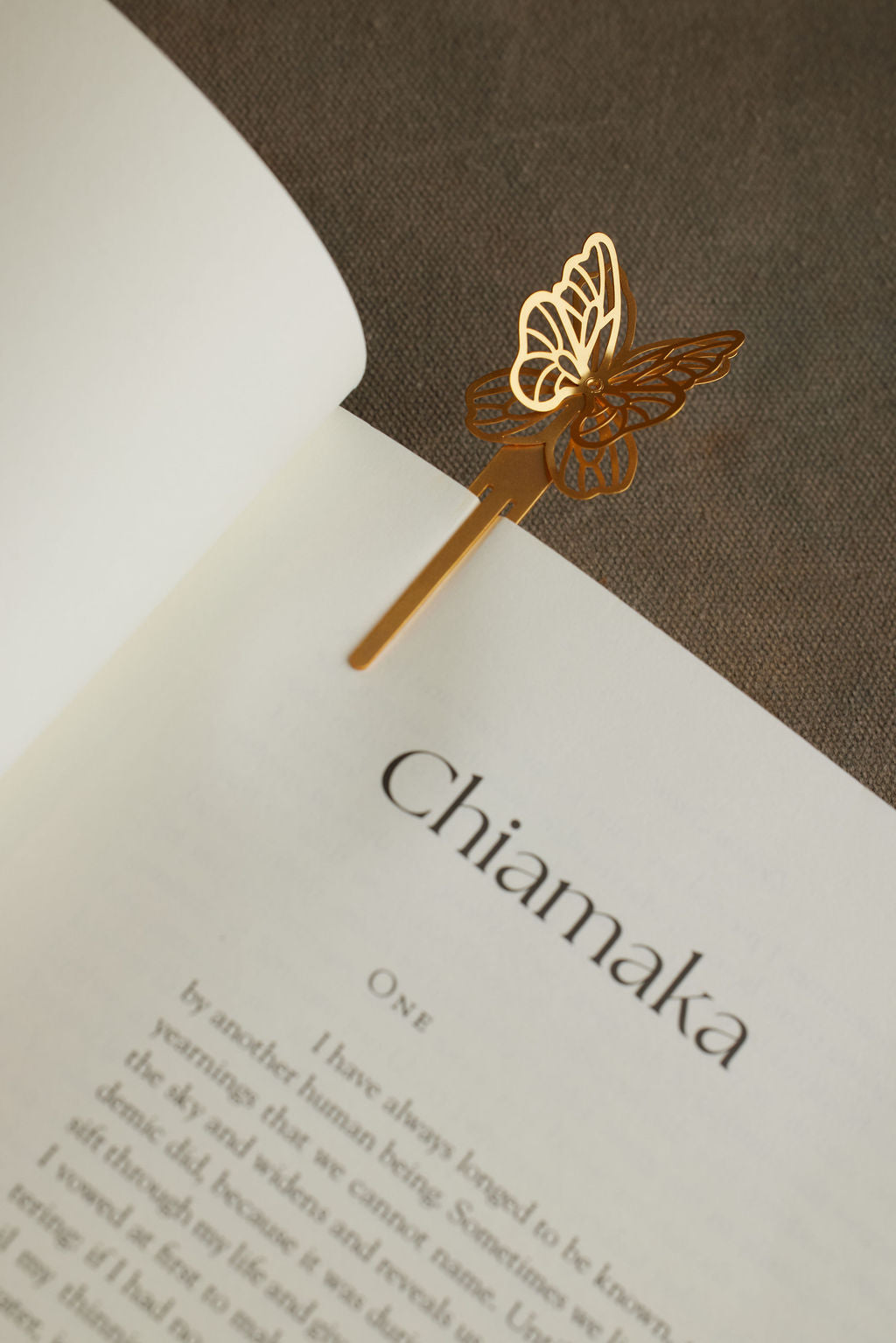 BOKE BOOKMARK