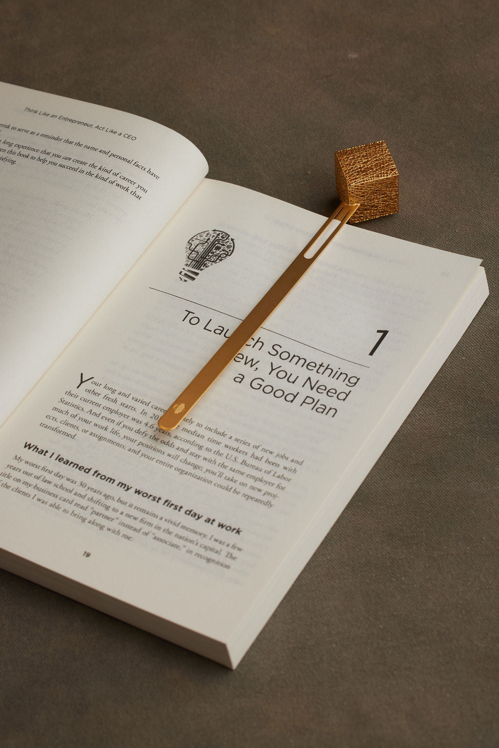 BOKE BOOKMARK