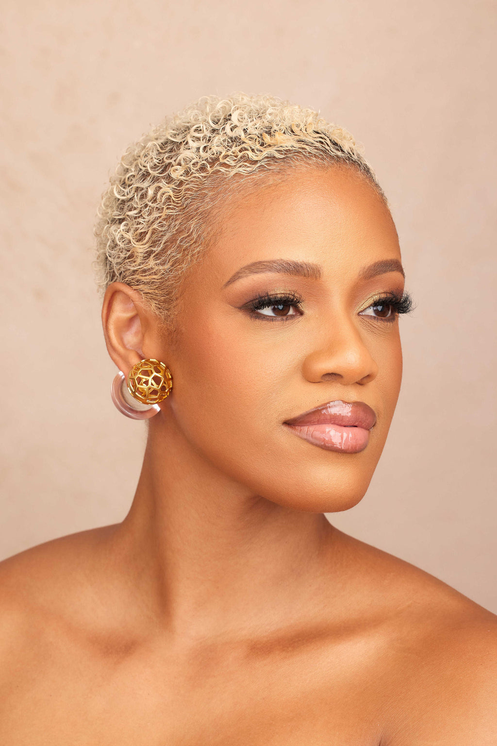 BRIE EARRING