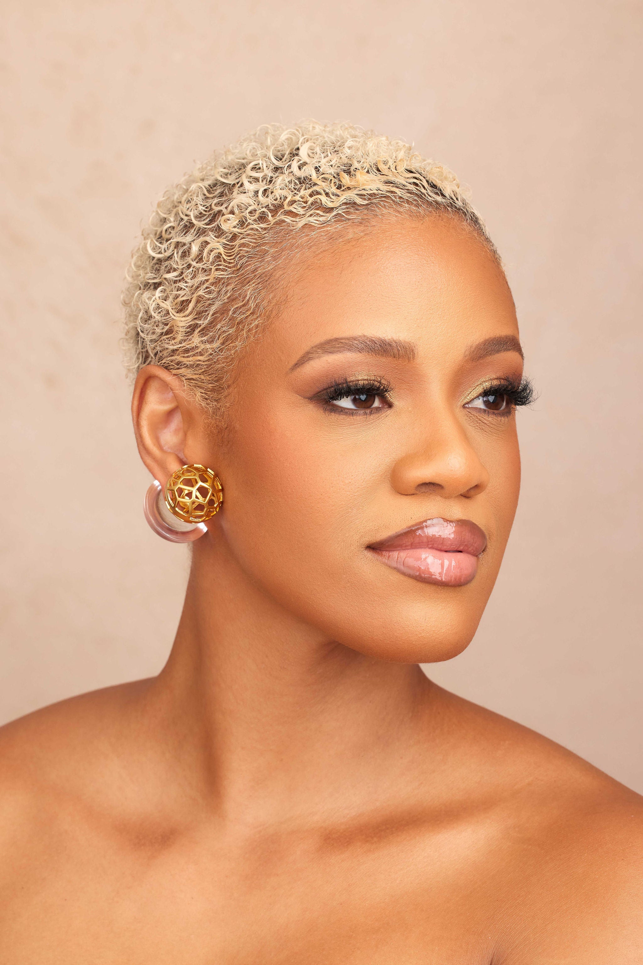 BRIE EARRING
