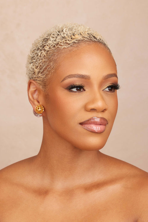 BRIE EARRING