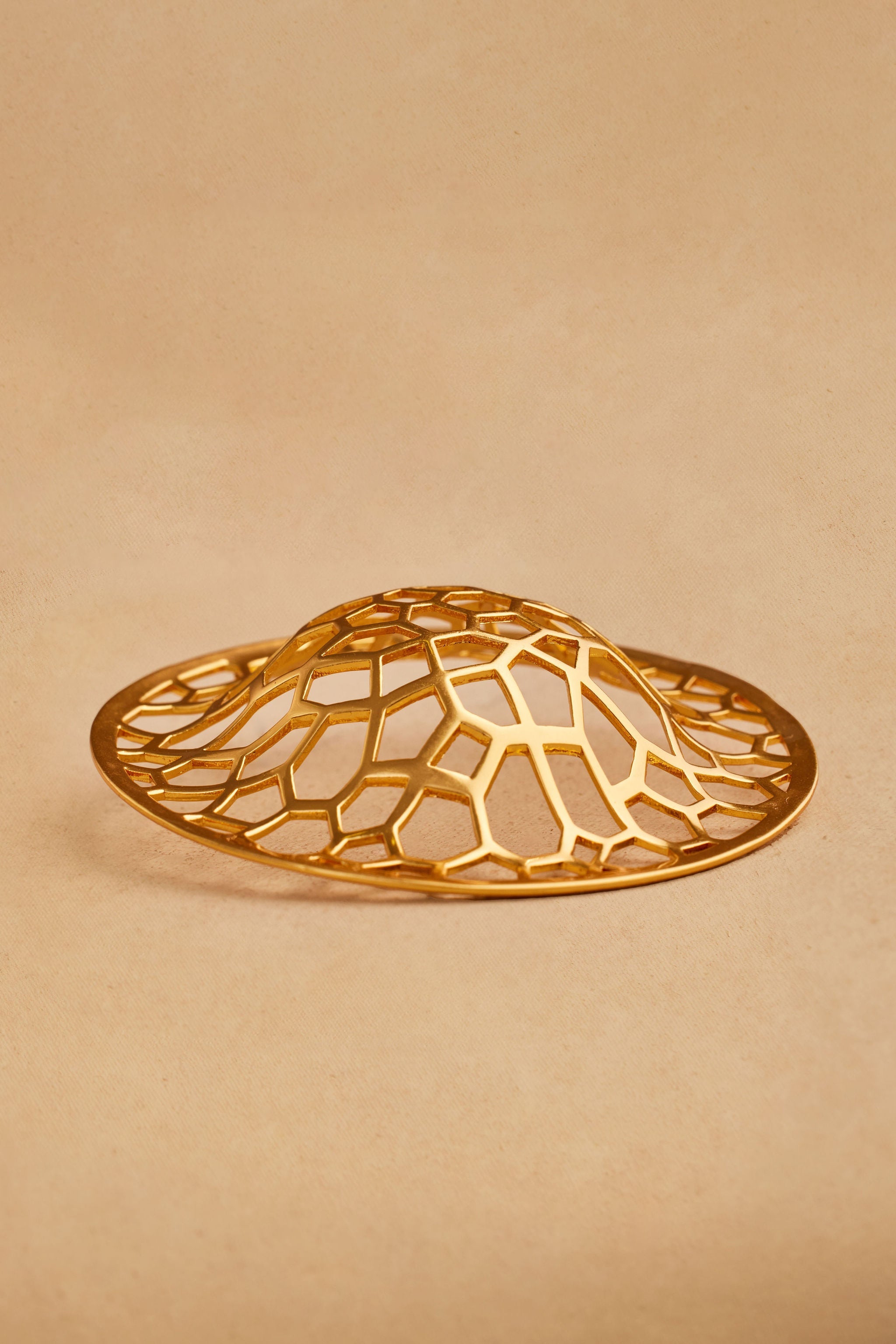 VENI BROOCH