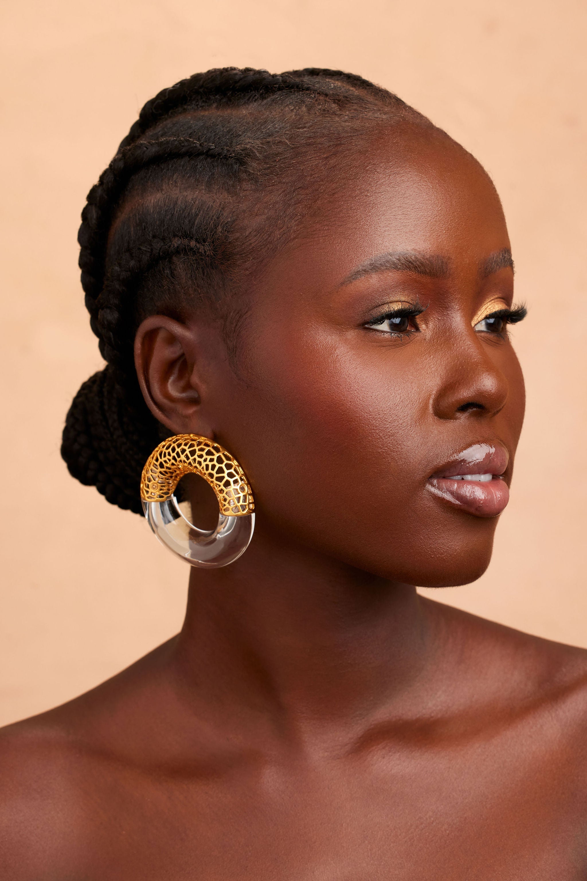 OBAZ EARRINGS
