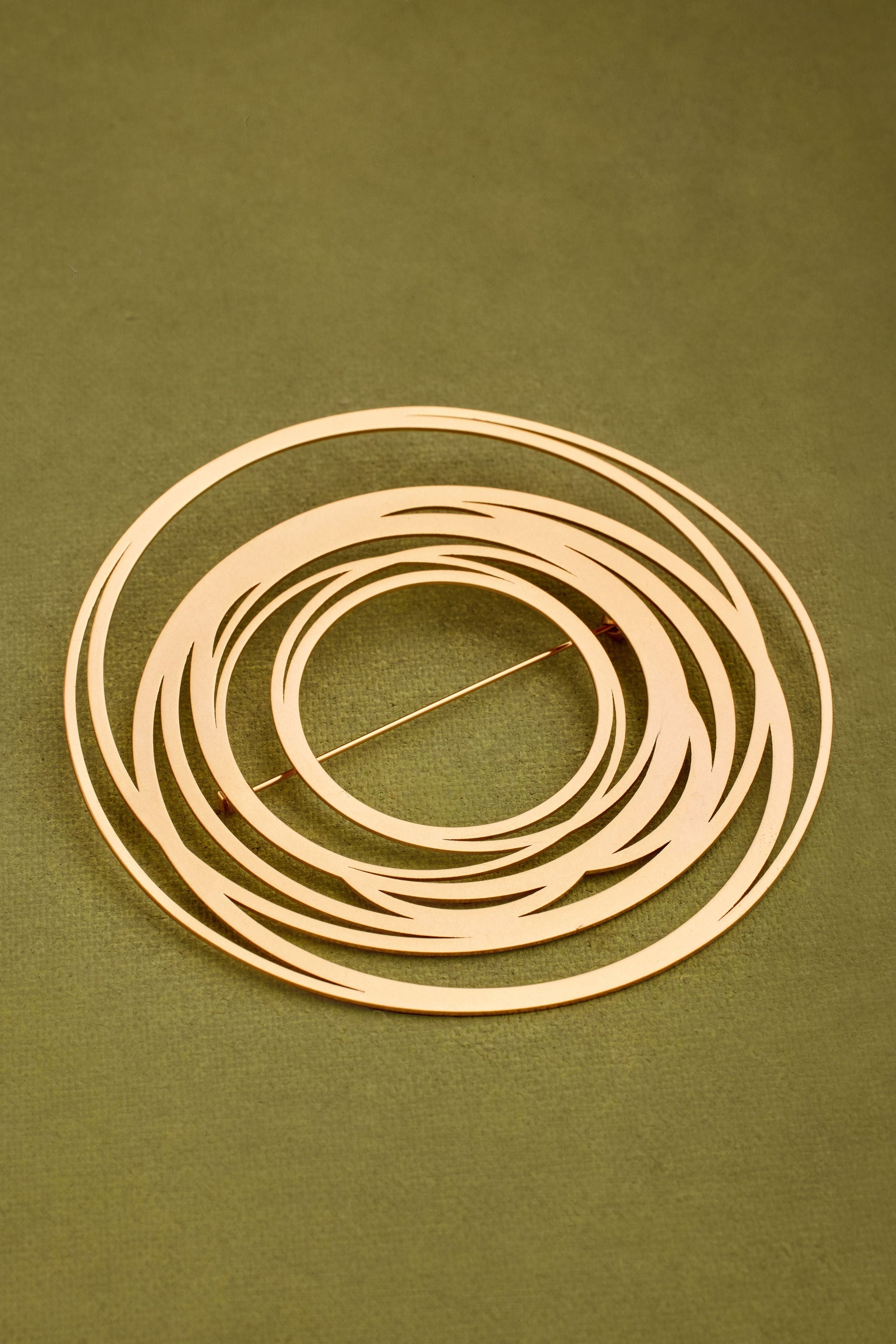 QANI BROOCH