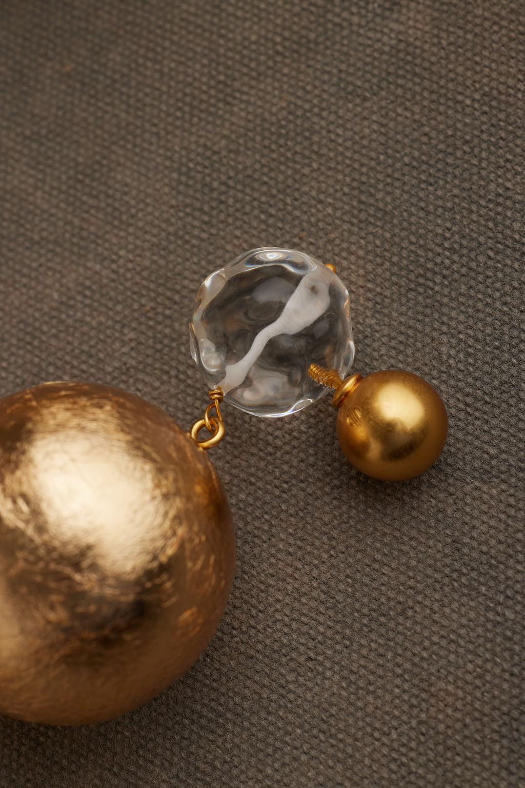 CHAR EARRING