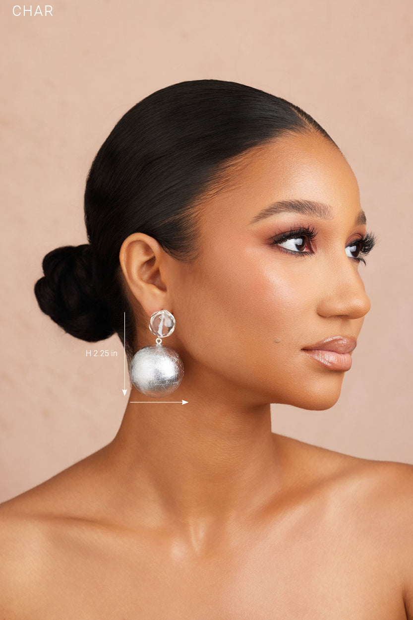 CHAR EARRING
