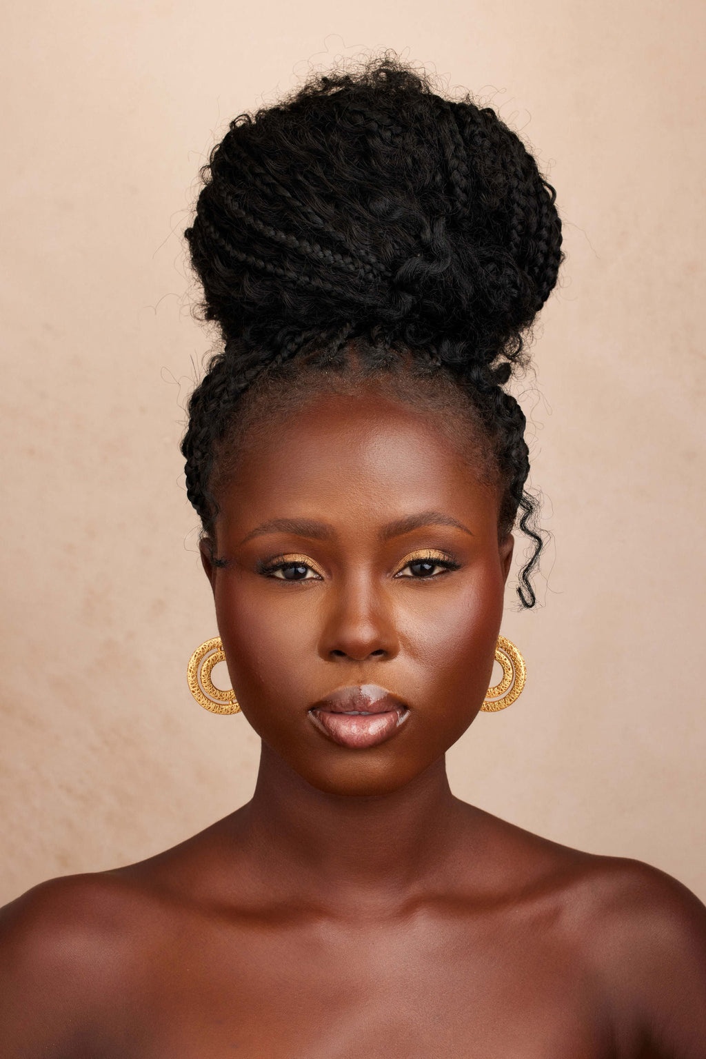 CIRE EARRING