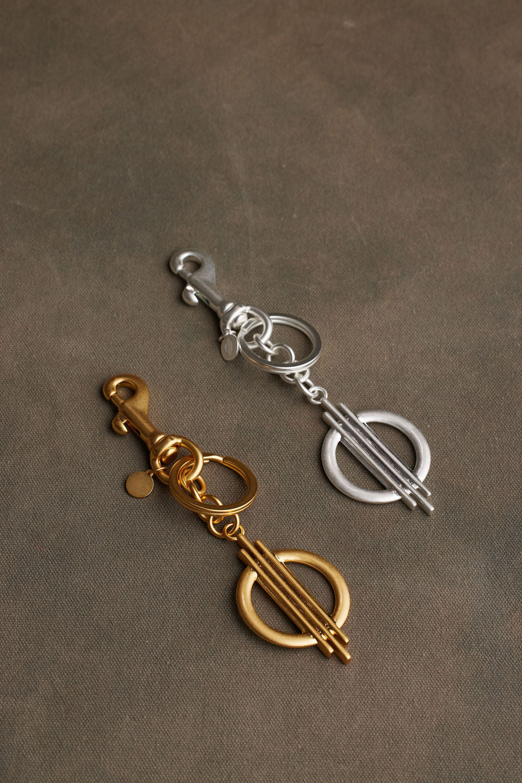 DAME BAG CHARM