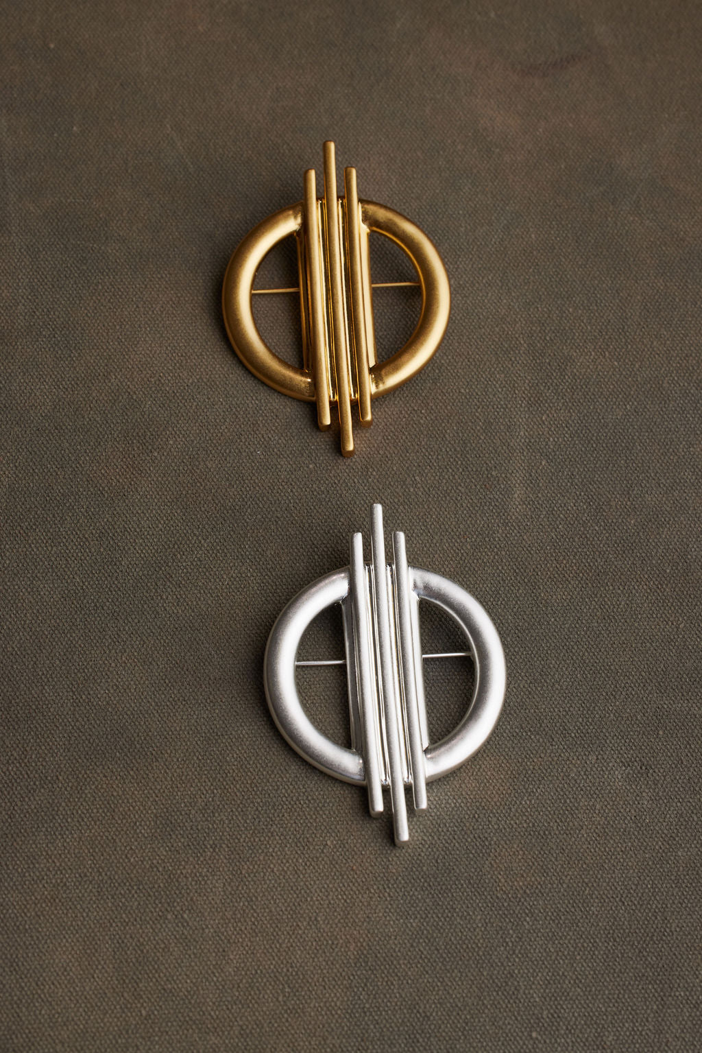 DAME BROOCH