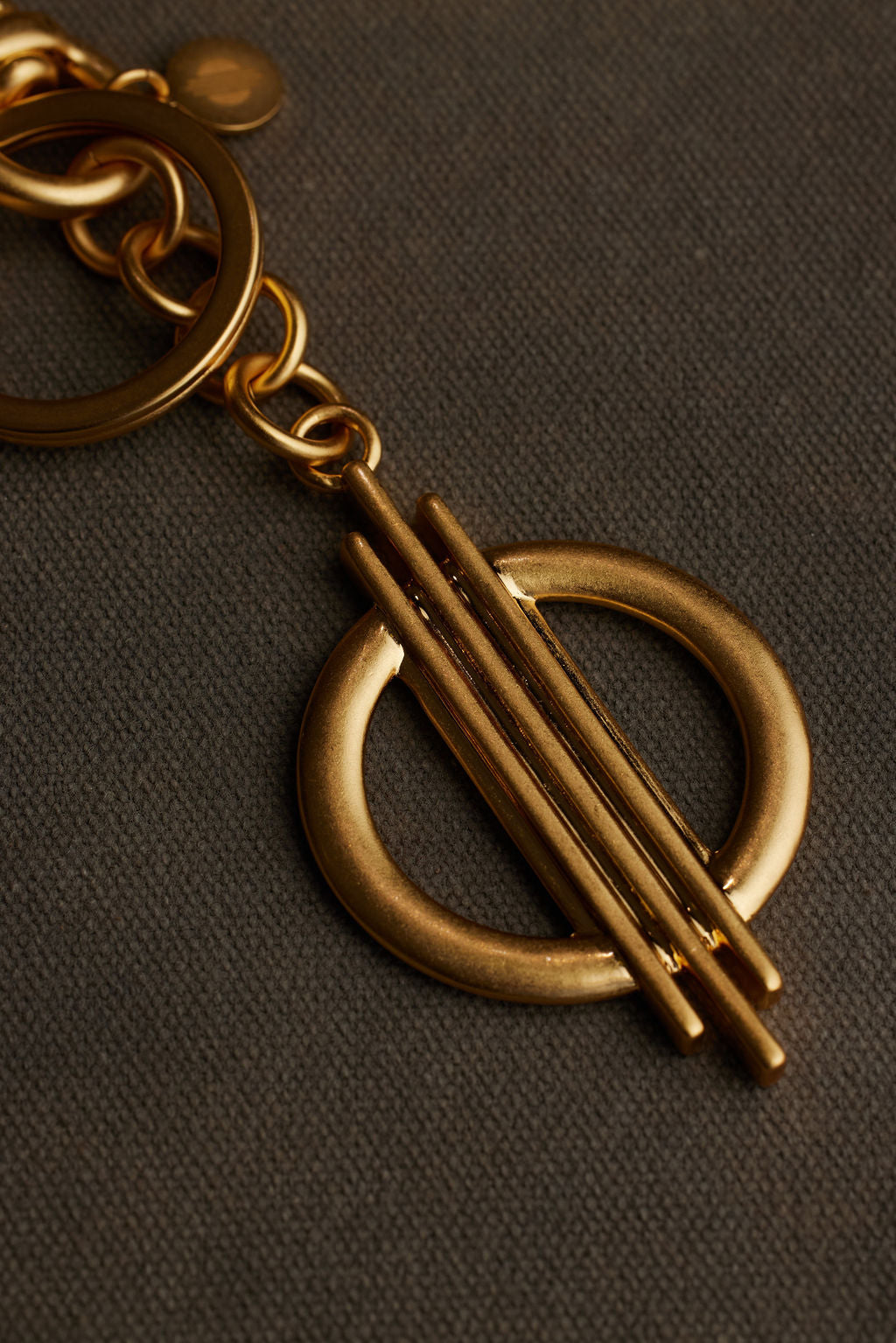 DAME BAG CHARM