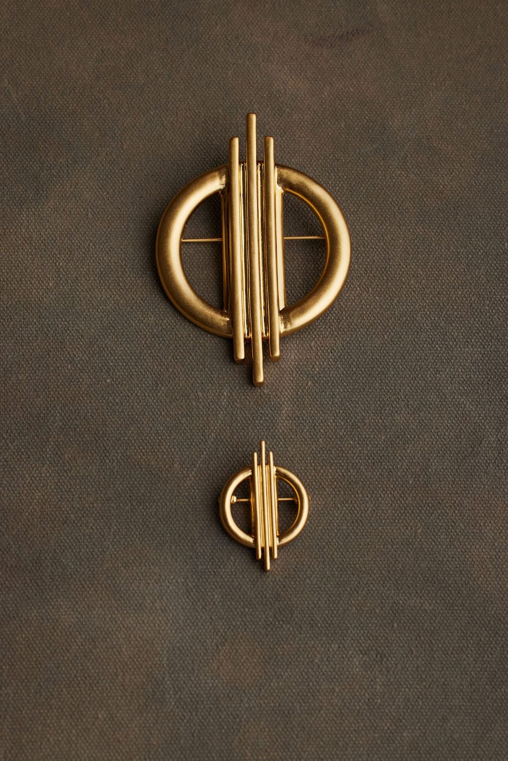 DAME BROOCH