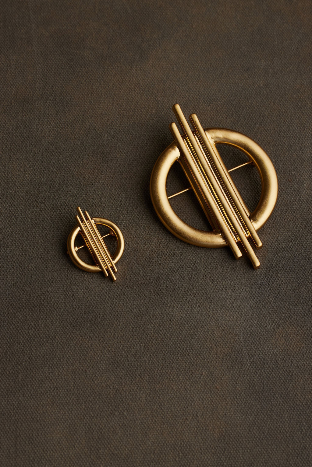 DAME BROOCH