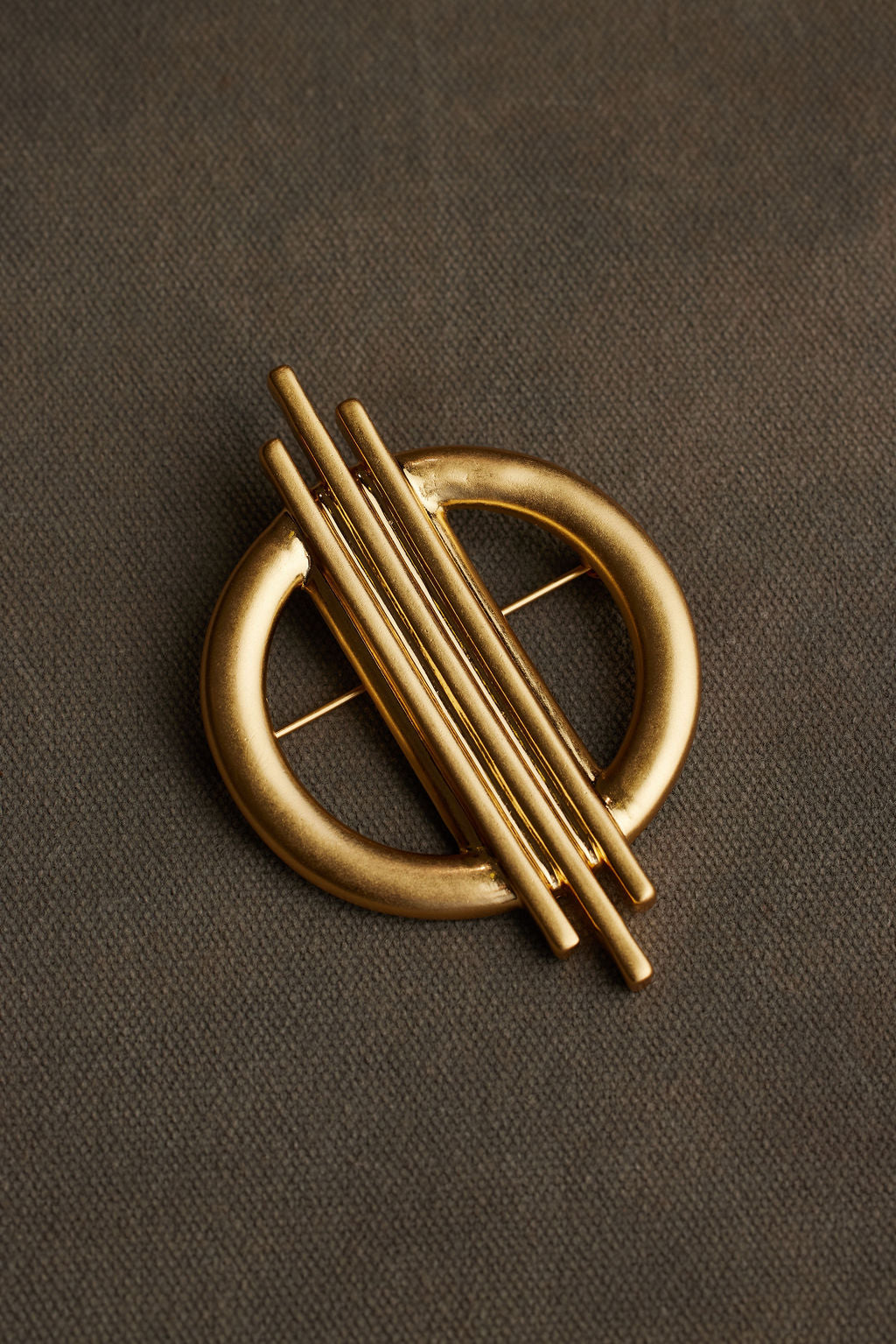 DAME BROOCH