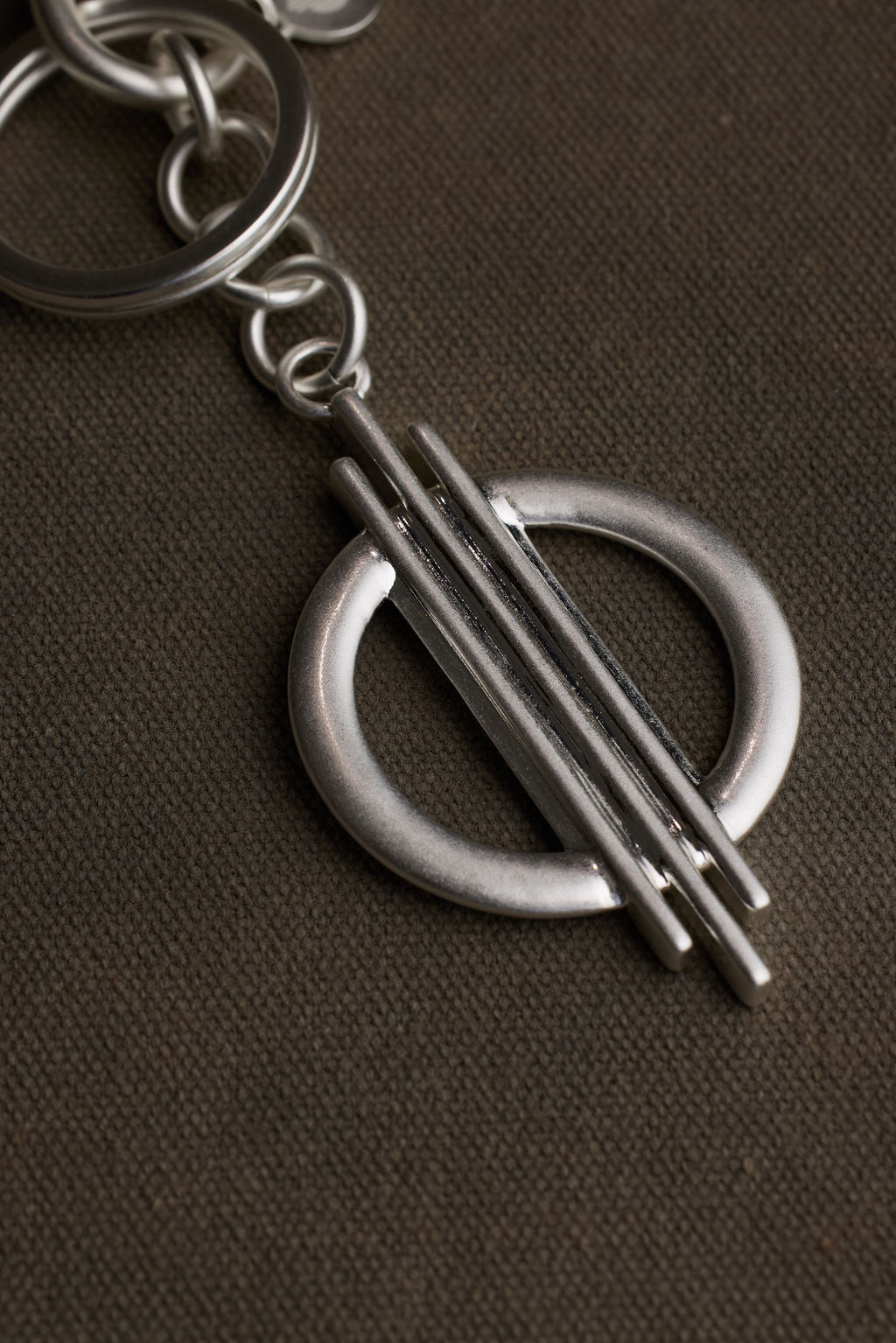 DAME BAG CHARM