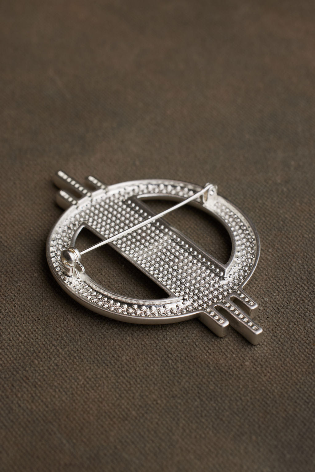 DAME BROOCH