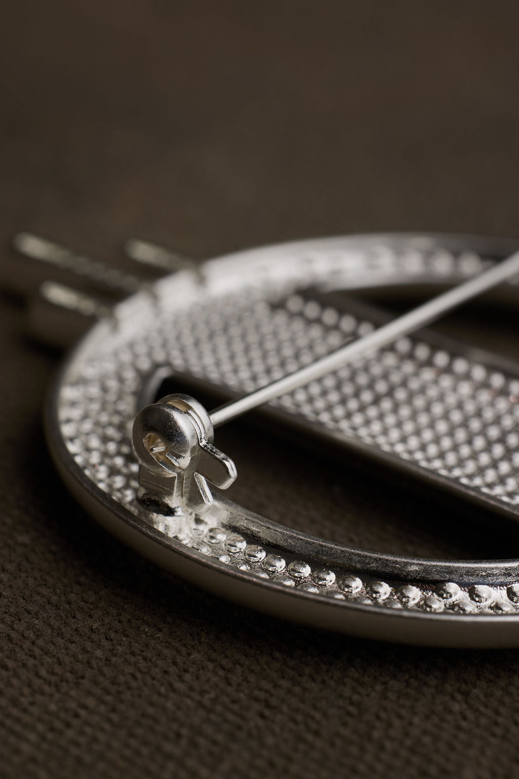 DAME BROOCH