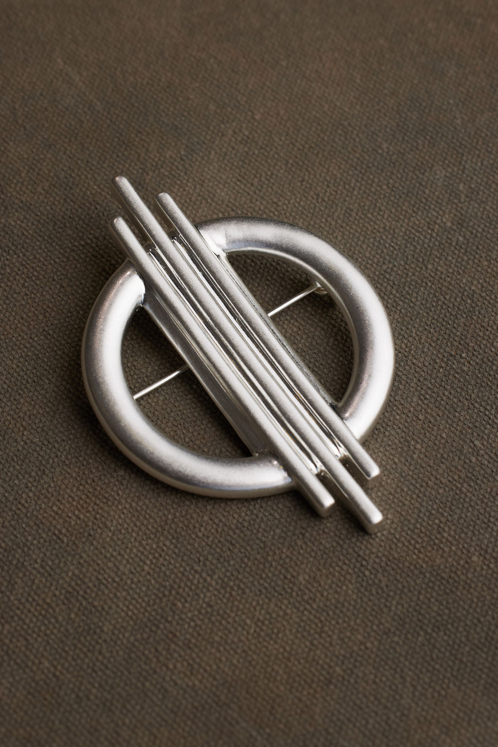 DAME BROOCH