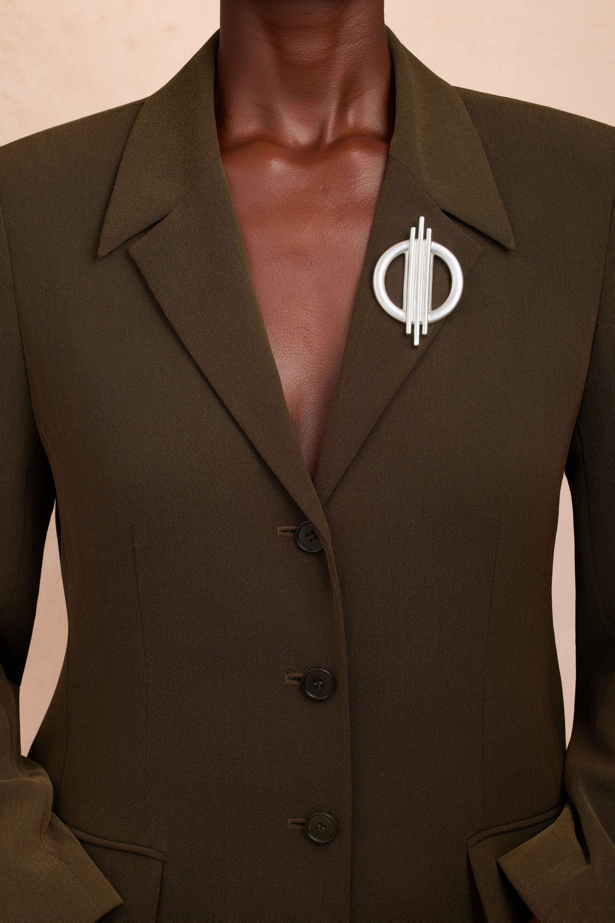 DAME BROOCH