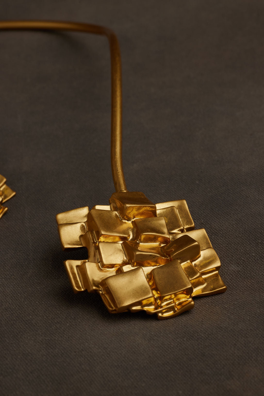 YUZU NECKLACE