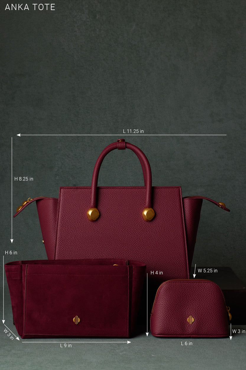 ANKA TOTE (PRE-ORDER)