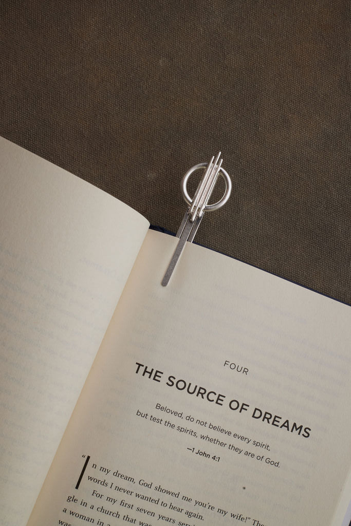 EMBR BOOKMARK