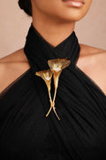 FLOE BROOCH