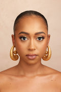 HAAR EARRING