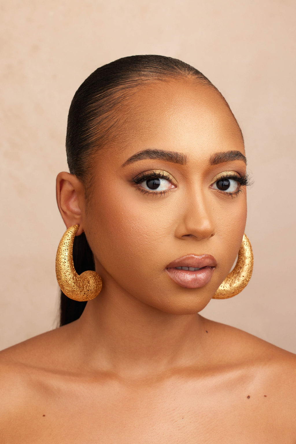 HAAR EARRING