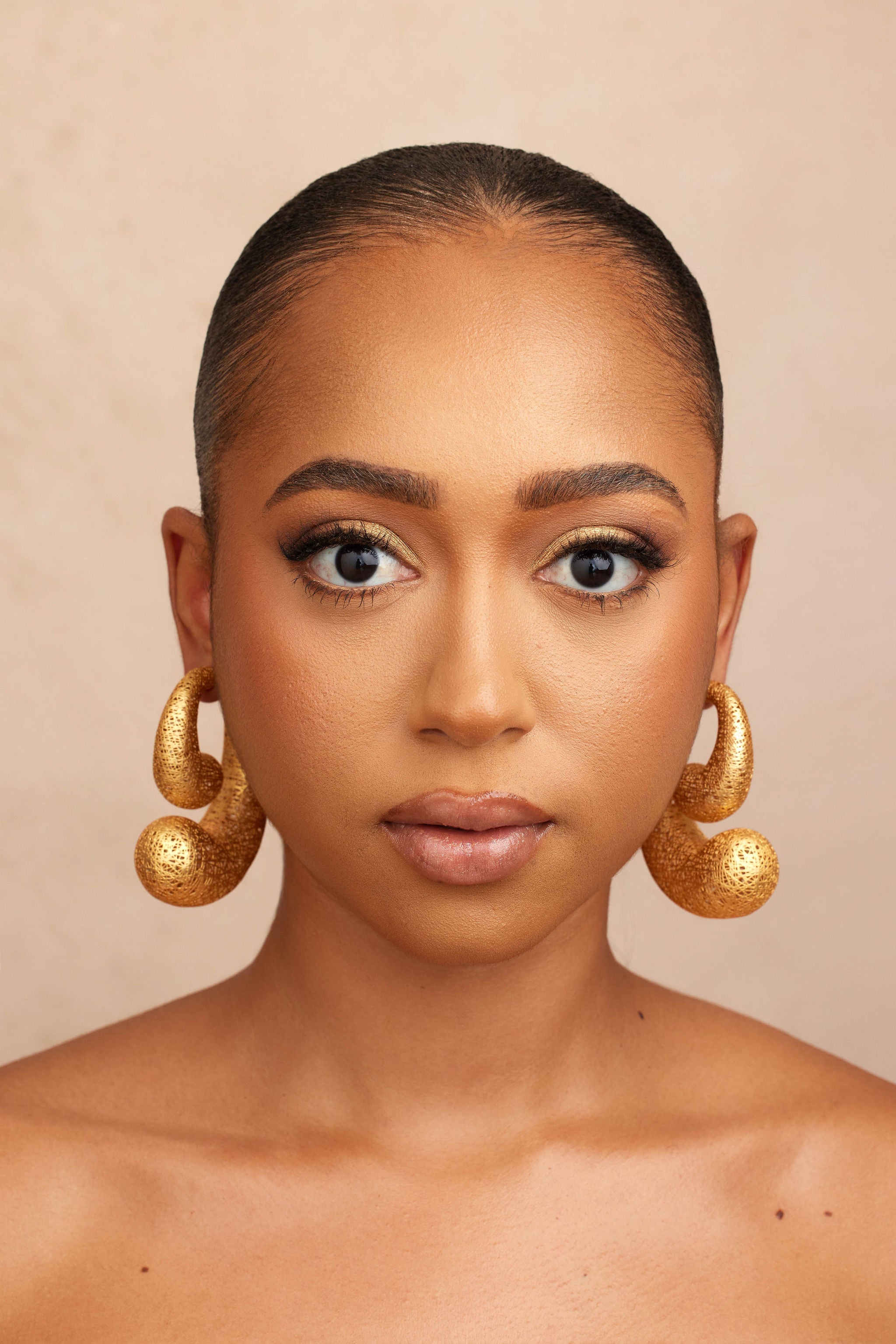 HAAR EARRING