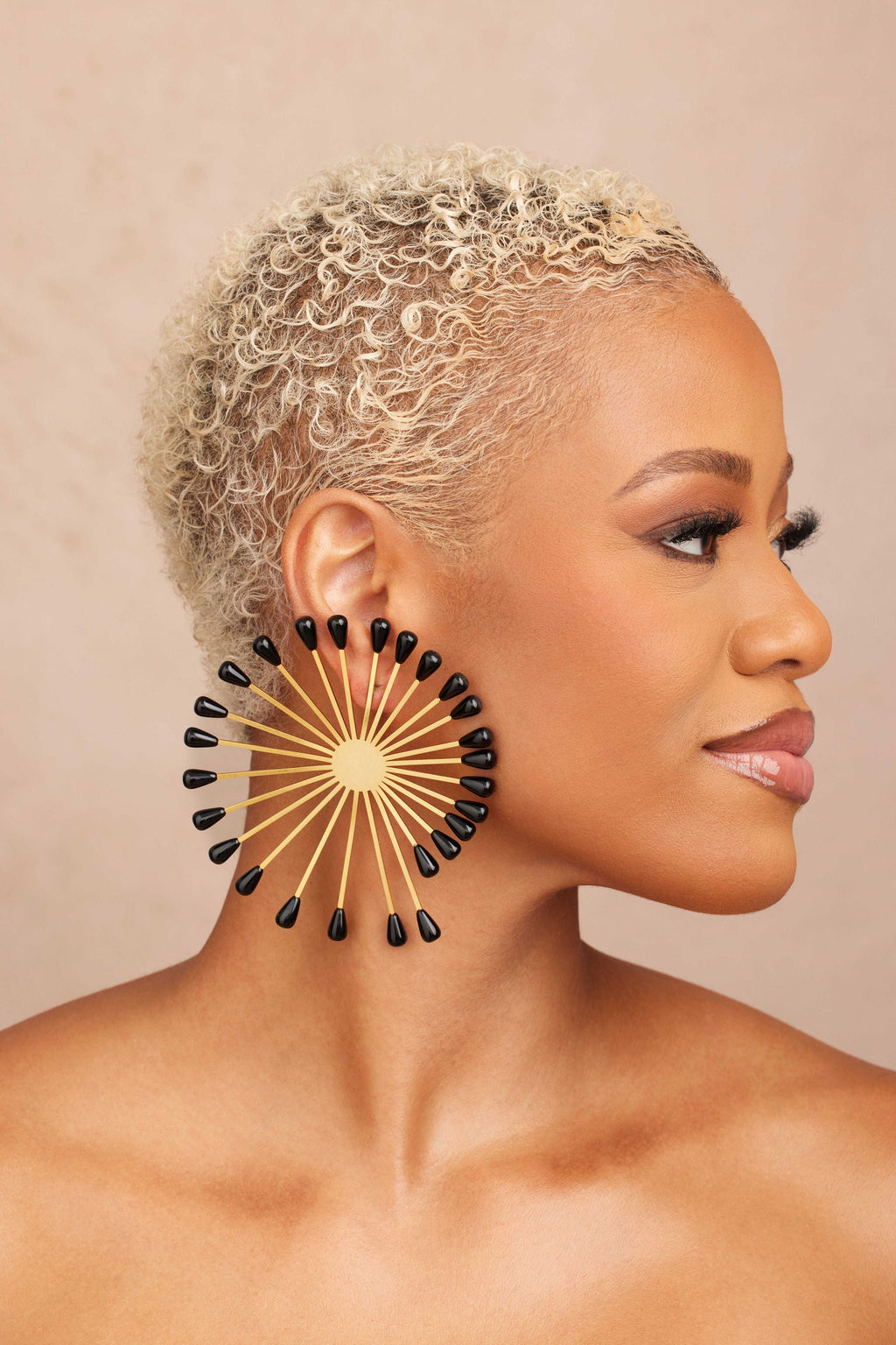 JIRA EARRING