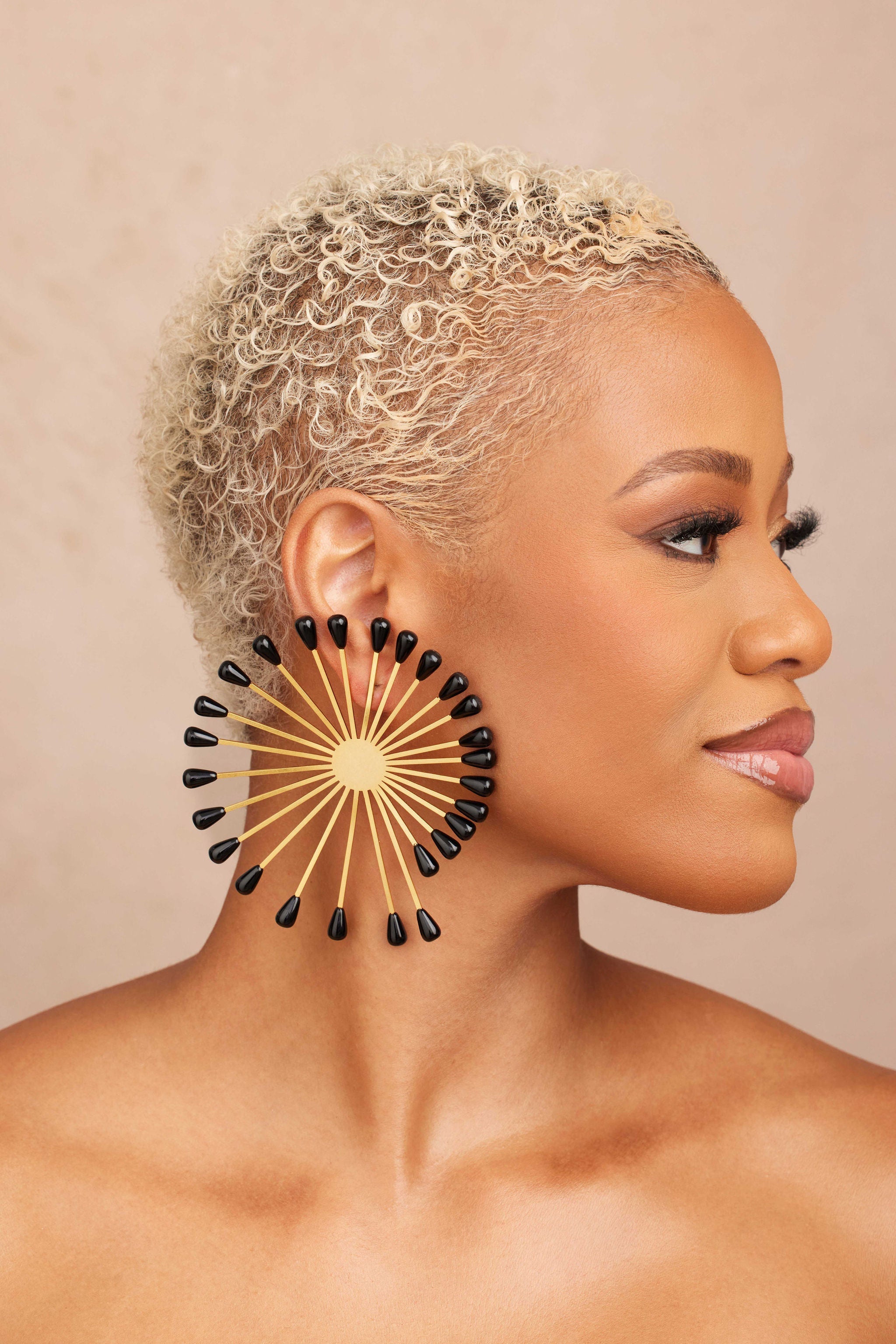 JIRA EARRING