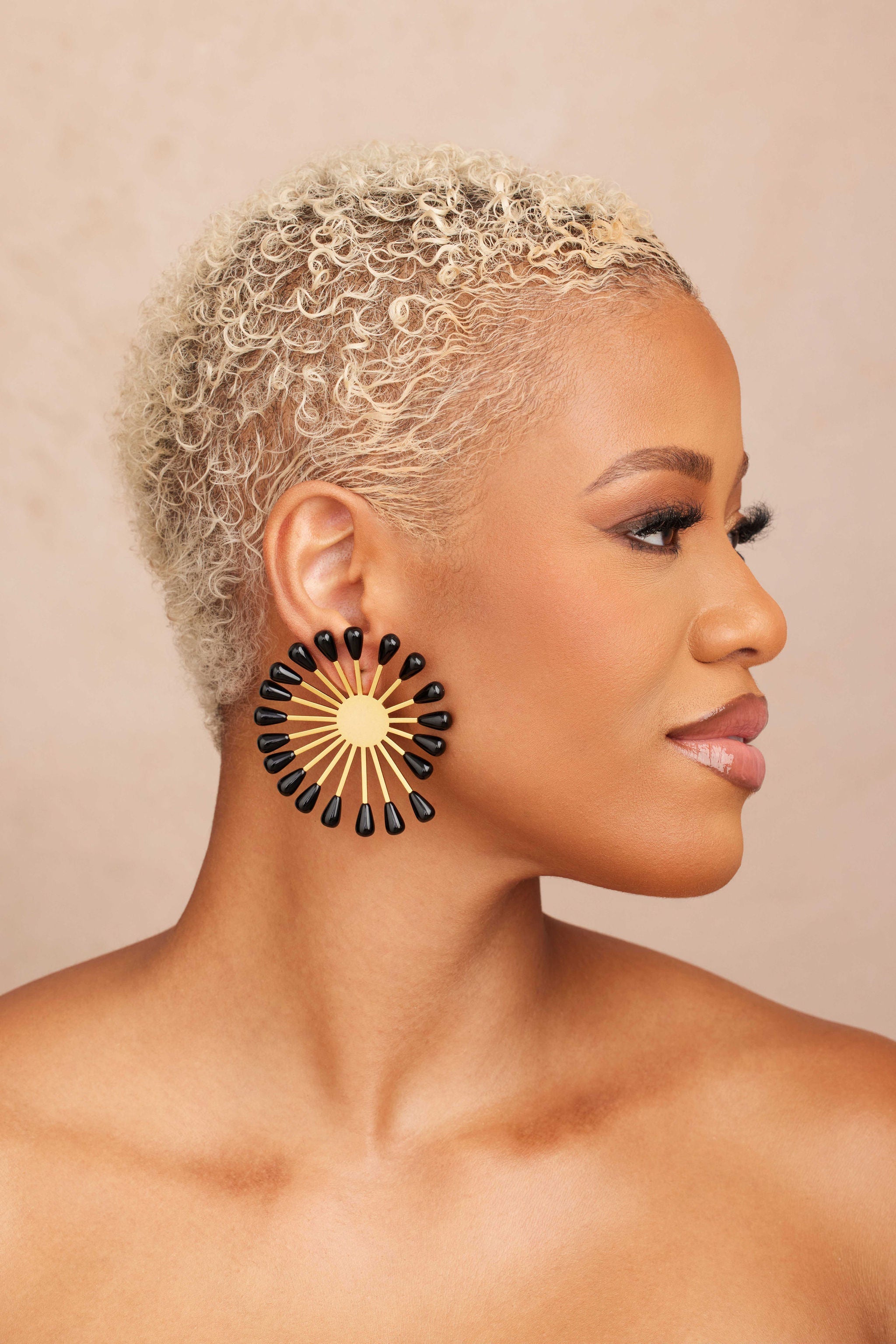 JIRA EARRING