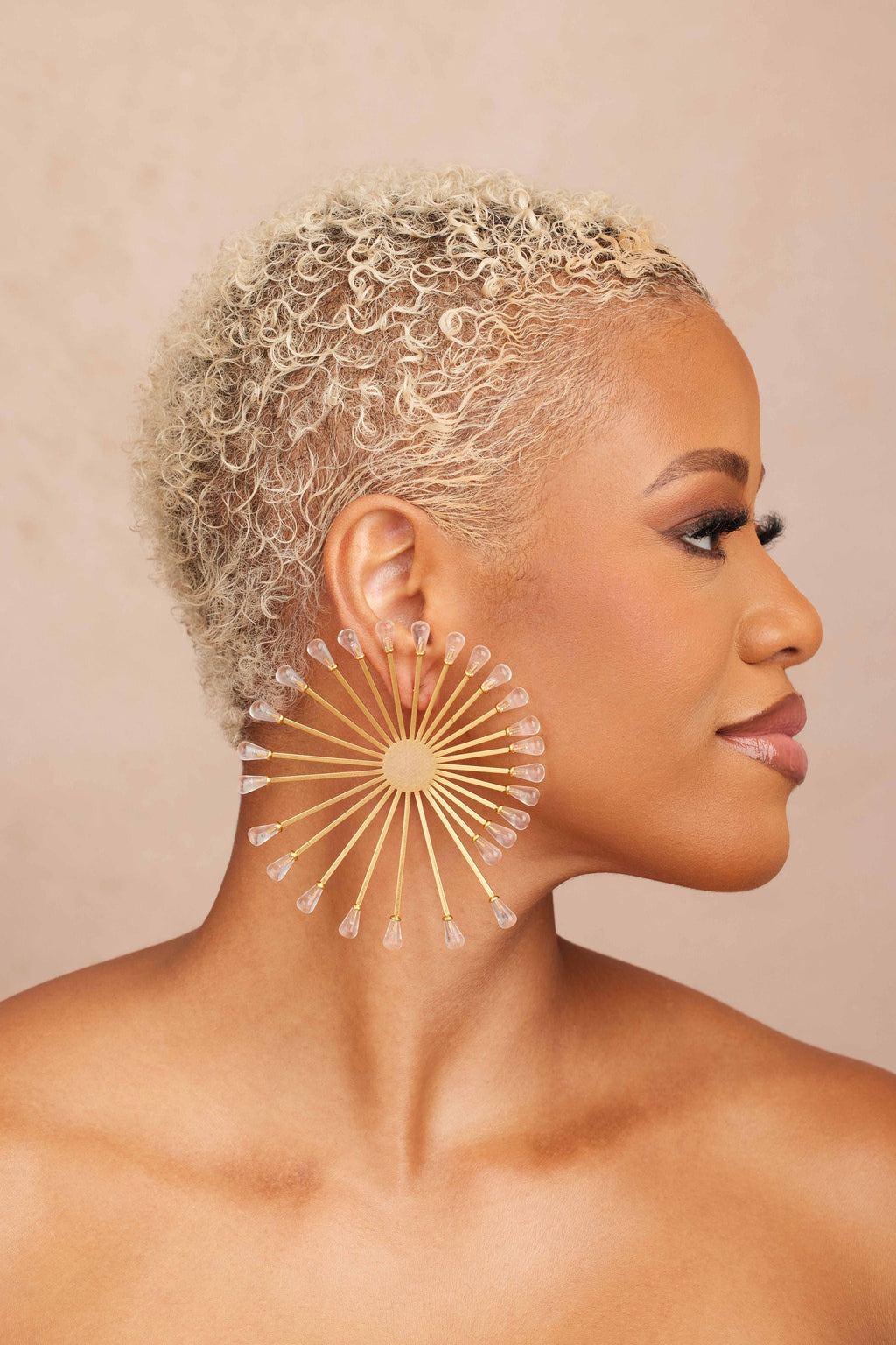 JIRA EARRING