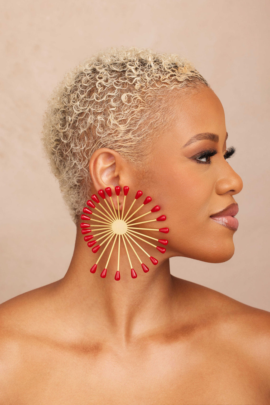 JIRA EARRING