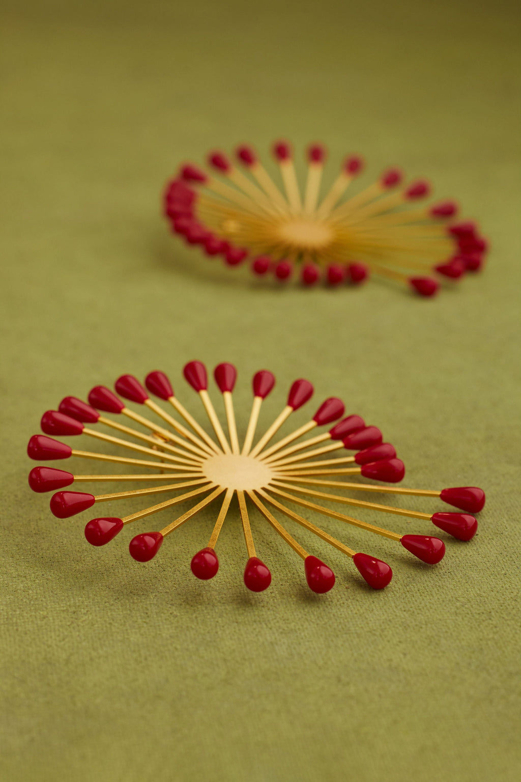 JIRA EARRING