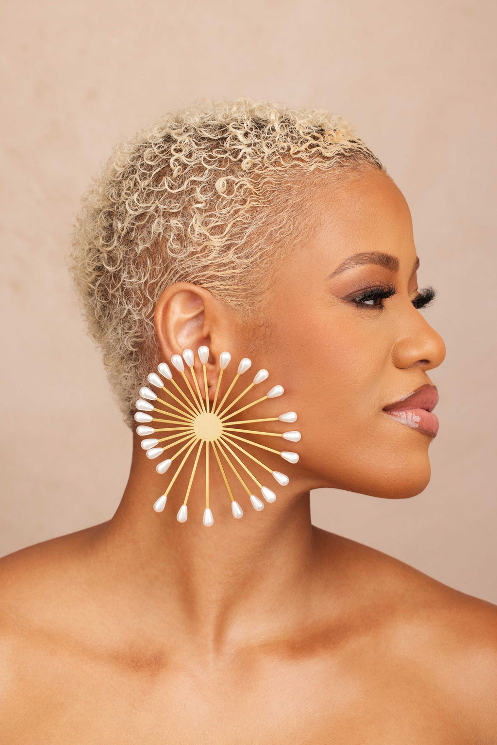 JIRA EARRING