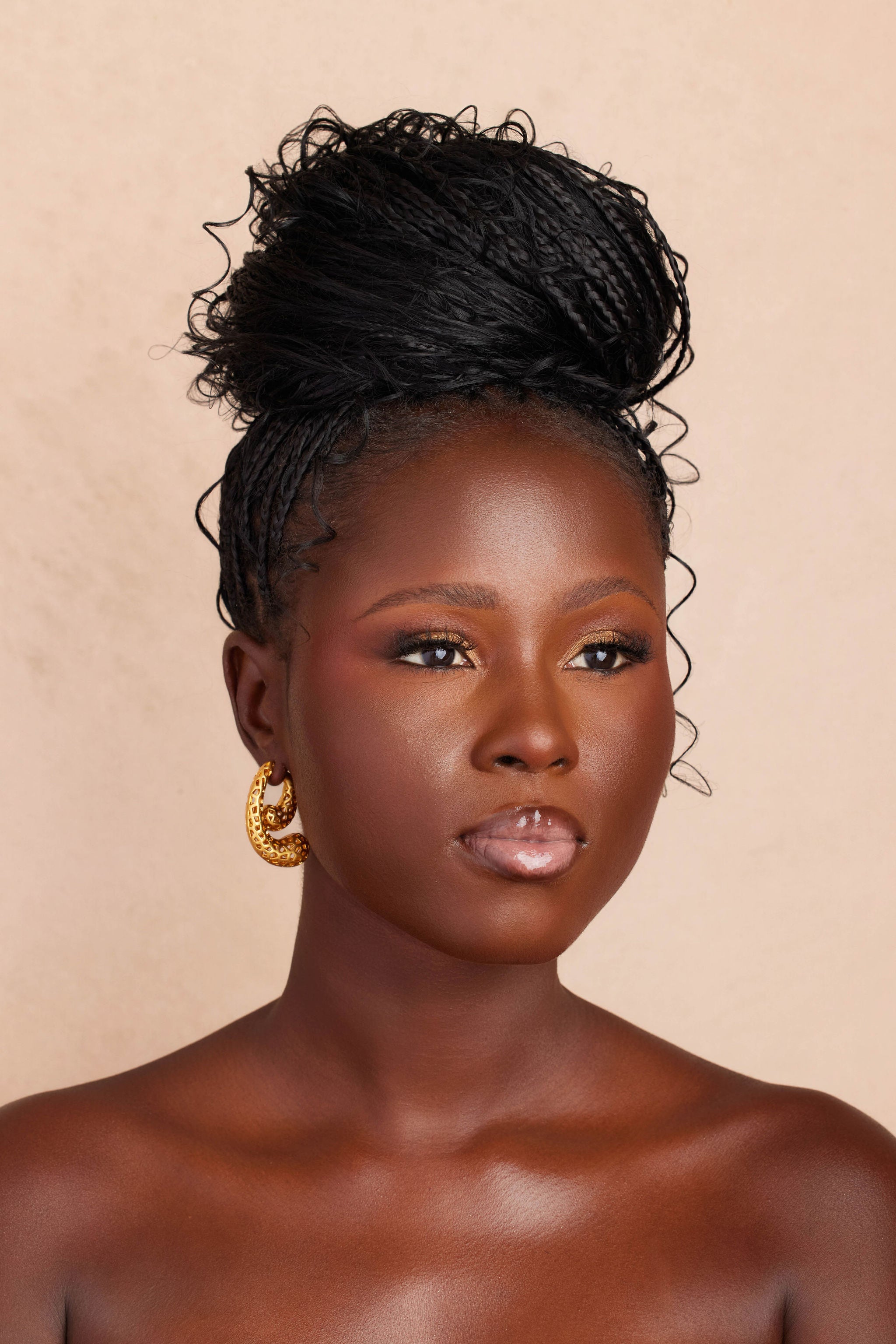 QUAR EARRING