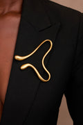 KABI BROOCH